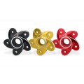 CNC Racing NEW STYLE Bicolor Small Rear Sprocket Flange for Ducati CNC Racing NEW STYLE Bicolor Small Rear Sprocket Flange for Ducati